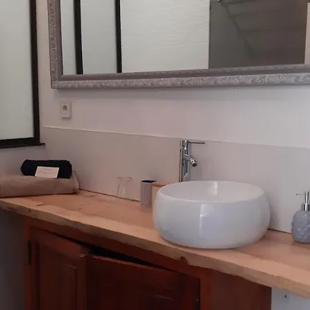 A L'ombre De La Treille -proche Saint-emilion Bed & Breakfast