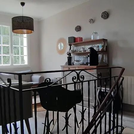 A L'ombre De La Treille -proche Saint-emilion Bed & Breakfast Saint-Magne-de-Castillon