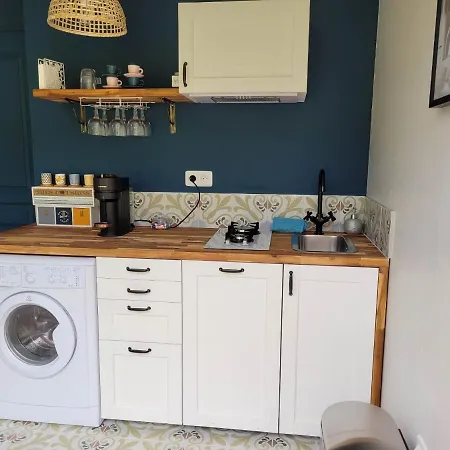 A L'ombre De La Treille -proche Saint-emilion Saint-Magne-de-Castillon