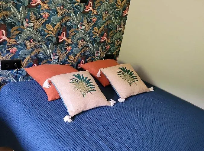 A L'ombre De La Treille -proche Saint-emilion 3* Saint-Magne-de-Castillon